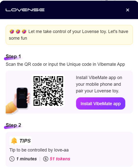 Viewer rules and status